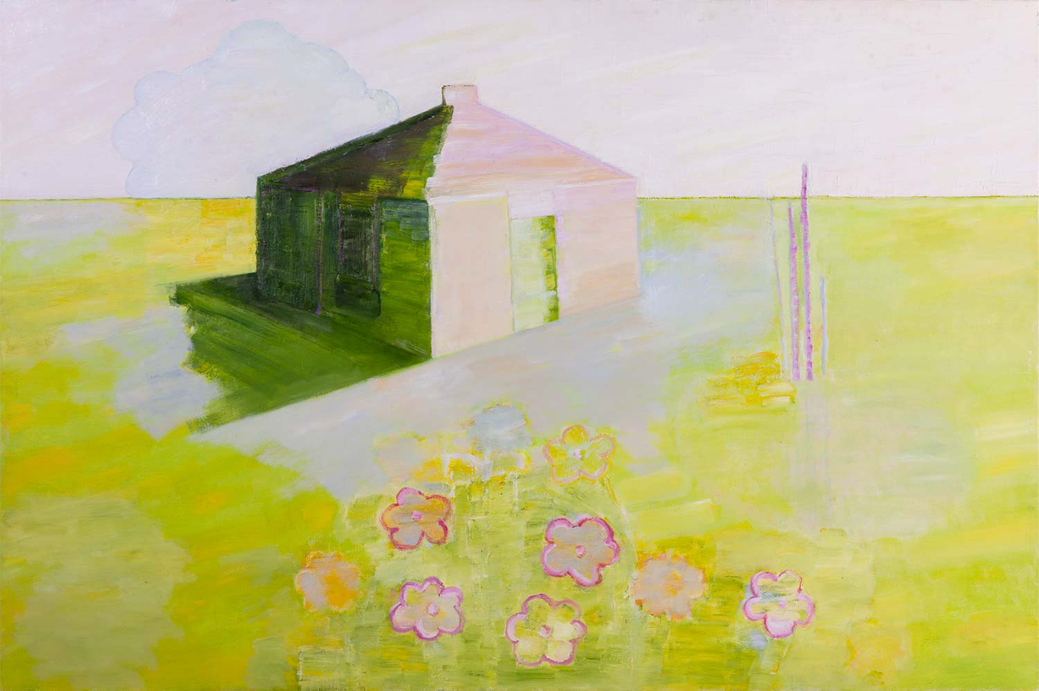 Mary-Schoonheyt_2007_Verbloemde-werkelijkheid_120x80cm